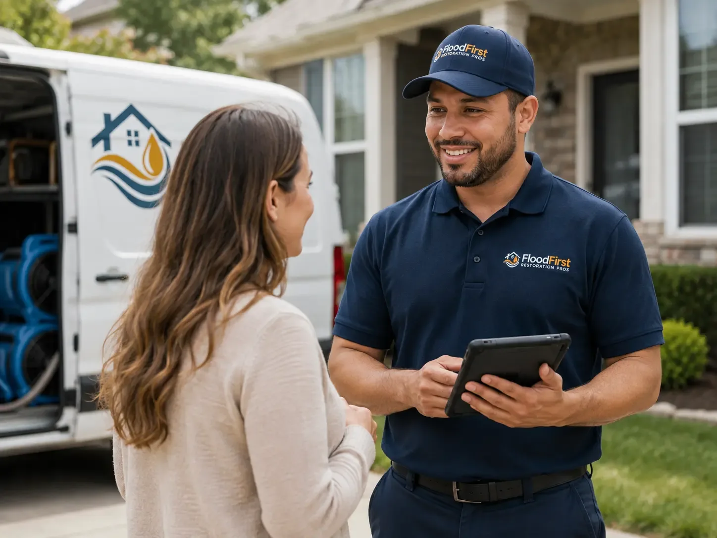 Flood Damage Restoration Mellen, WI FAQs